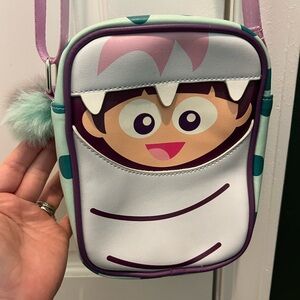 Disney Crossbody - Monsters Inc (Boo)